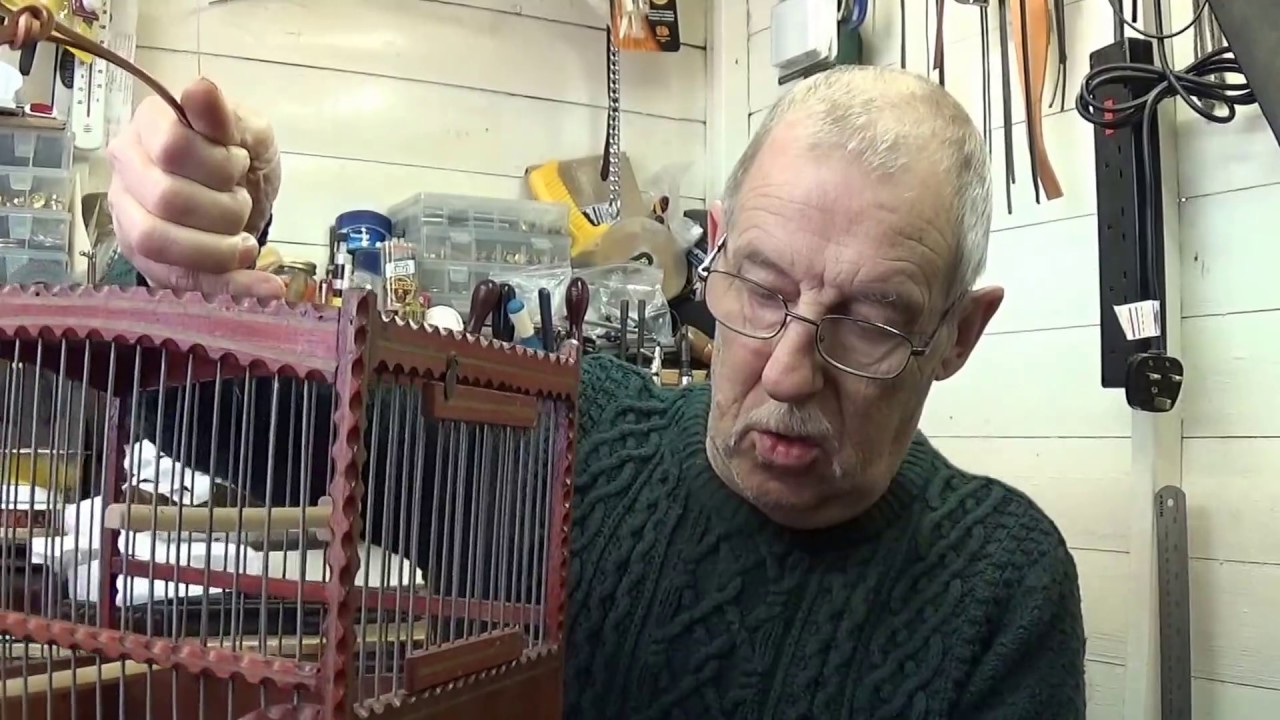 Gypsy Cages