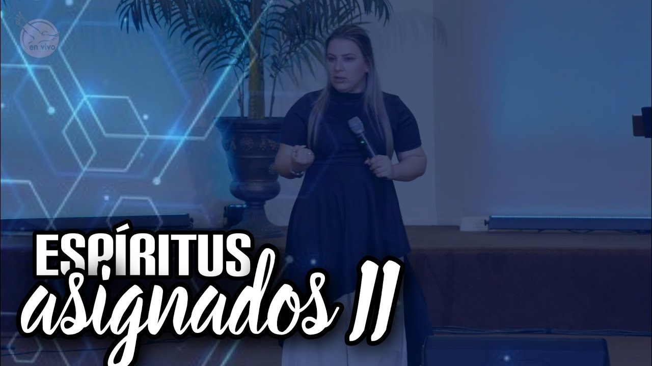 Pra Lisney de Font | Espiritus Asignados 02 | 12-01-21