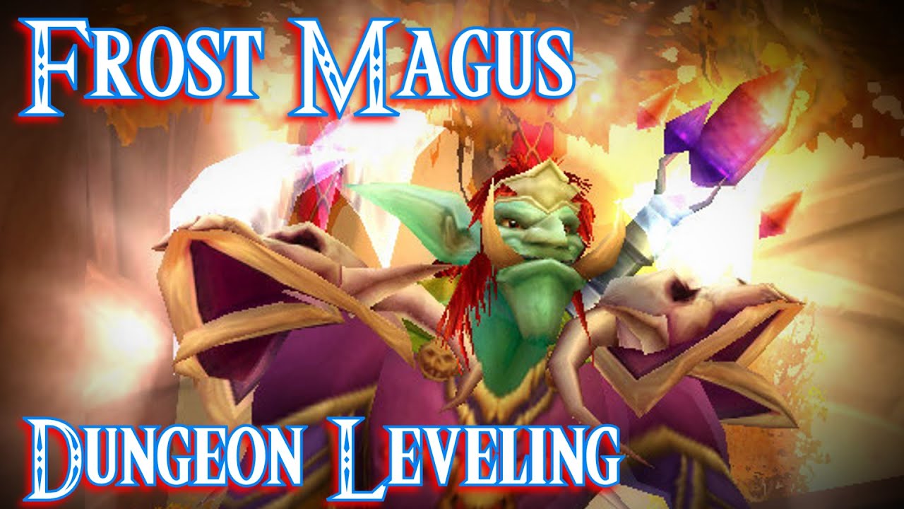Even More Frost Magus Leveling!