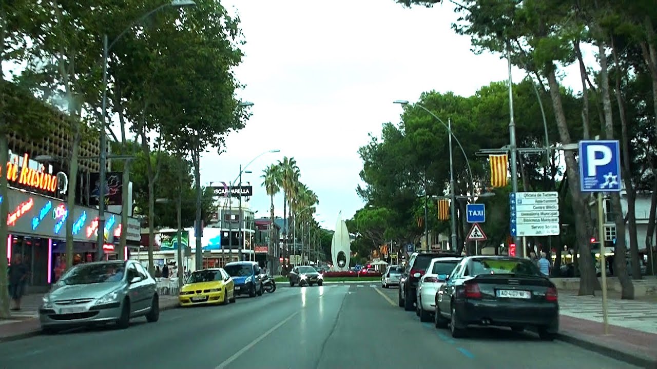 Platja d'Aro Passing