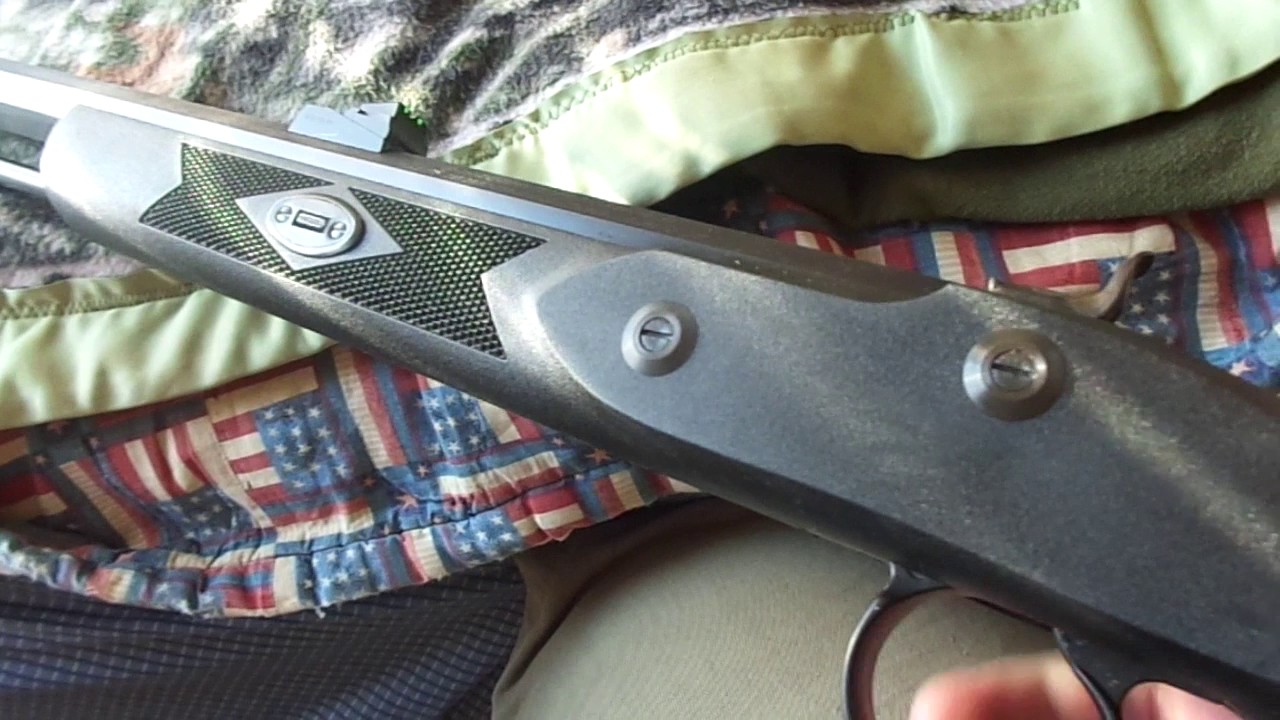 Traditions Deer Hunter .50 cal Percussion