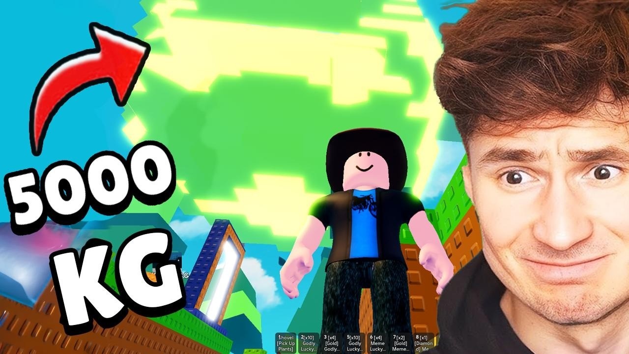 This player Broke The WORLD RECORD.. (Plants vs Brainrots)