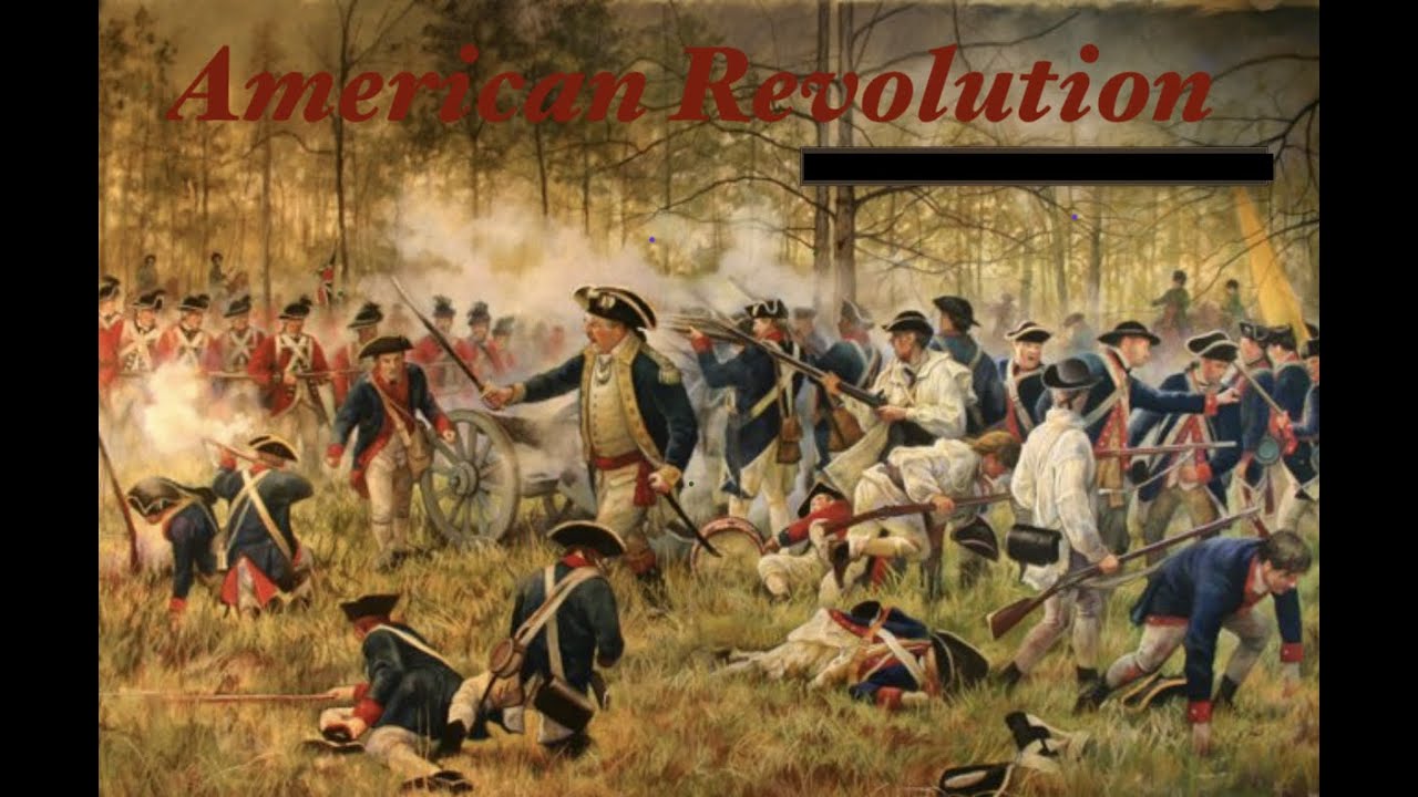 American Revolution: Fun Facts & History
