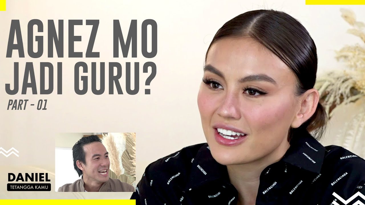 Sewaktu SD, Agnez Mo Bercita-Cita Menjadi Guru!? - Daniel Tetangga Kamu