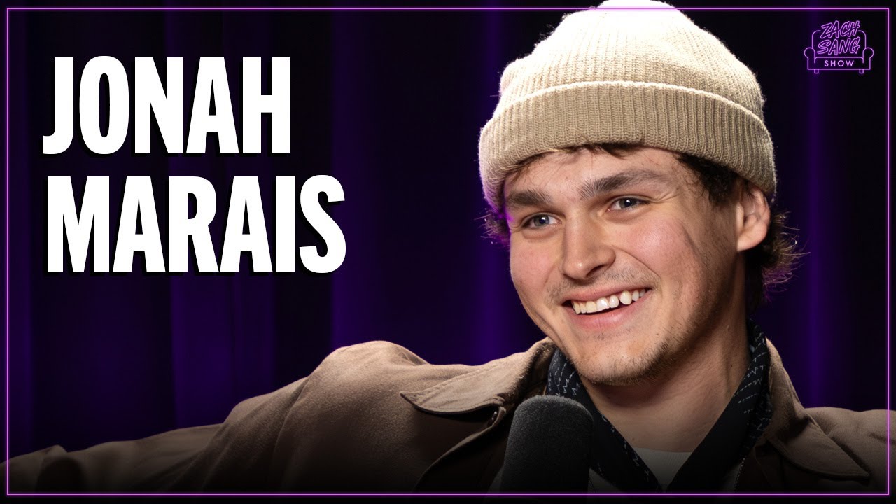 Jonah Marais: WDW Lawsuit, One Direction comparisons, and New EP &lsquo;More Than Enough&rsquo; (Full Episode)