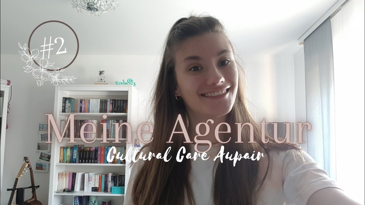 Meine Agentur ?! | Au-Pair Vlog #2