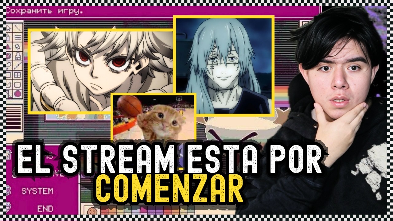REACCIONANDO A TEMITAS GEEKS BRASILE&Ntilde;OS 🇧🇷 DE RUDO, MAHITO, HIMIKO, ETC... 😱💀👀