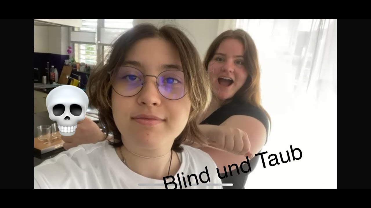 Blind und Taub Kekse Backen (Die Küche wird erneut zerstört)