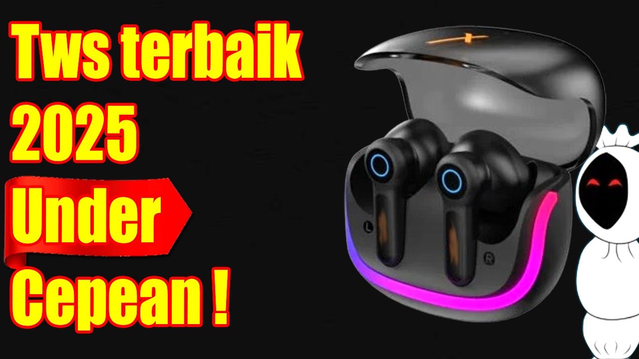 Tws 100 ribuan terbaik 2025 versi knk asiatic