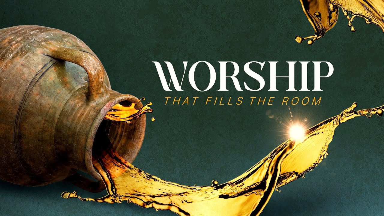 7 December 2025 | Worship That Fills the Room | Ps Kevin Koh