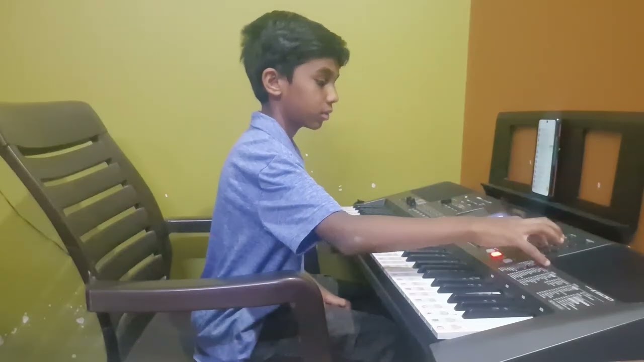 RSL Grade1 exam