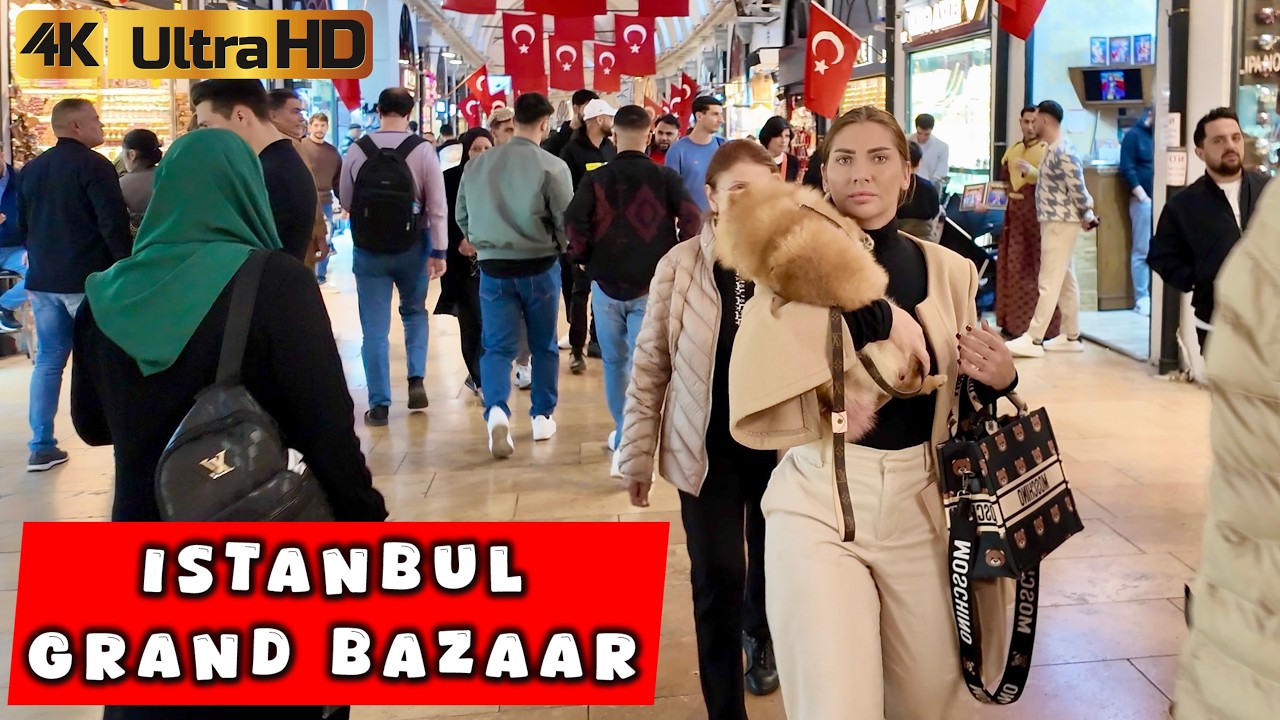 Is the Grand Bazaar Really the Best Place to Shop in Istanbul?