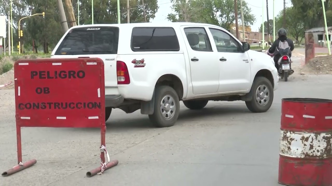 ¿QUÉ PASA CON LOS PUENTES EN EL MALDONADO?