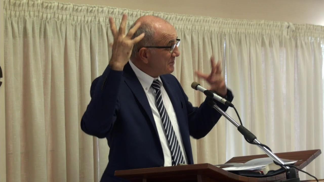 Culto di adorazione 31/08/2025  Predicatore : Giorgio Severini