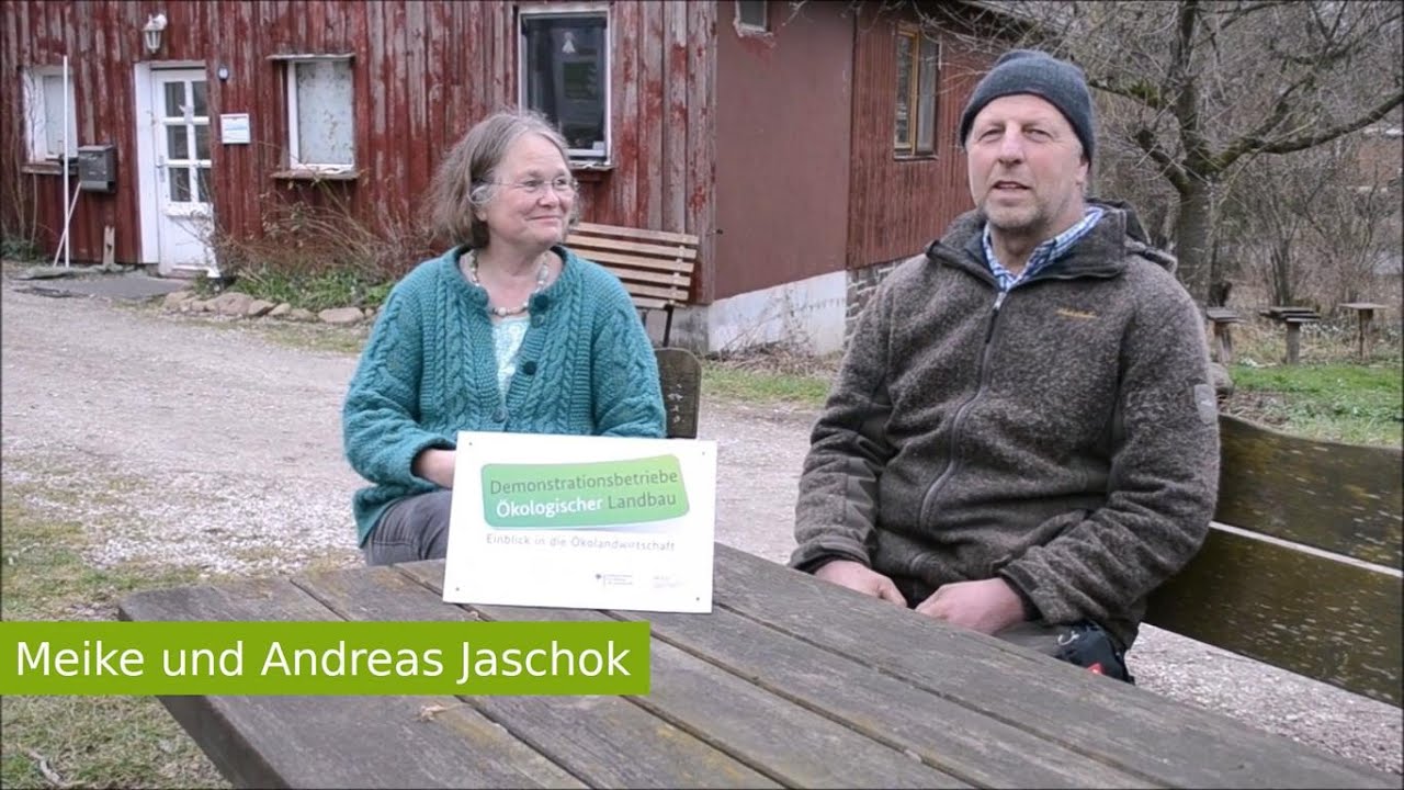 Einblick in den Bornwiesenhof: Landwirtschaft