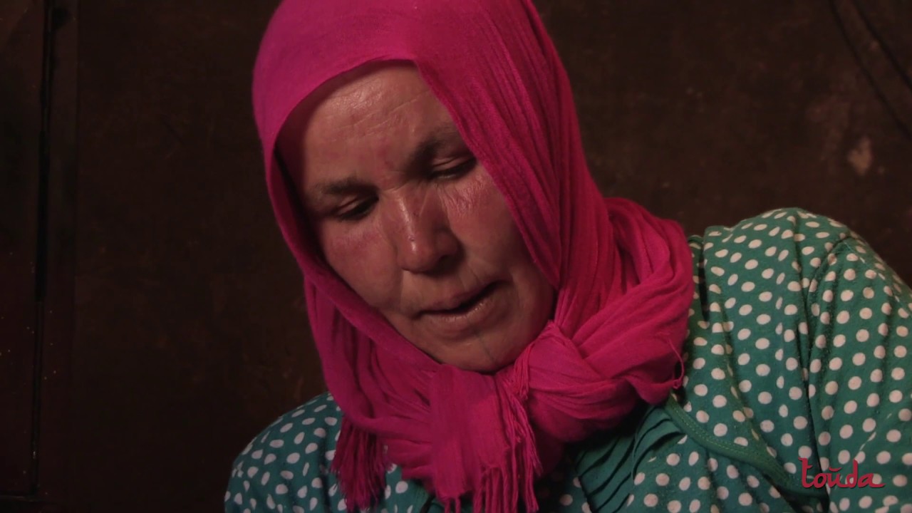 Choeur de femmes, Fadma le chant qui souffle sur les braises.