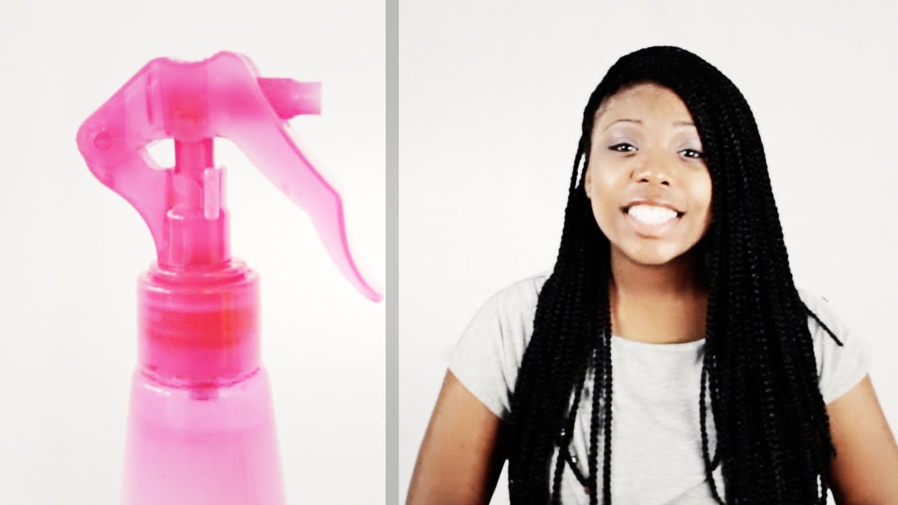 How Do You Keep Your Hair Moisturized In Box Braids?
