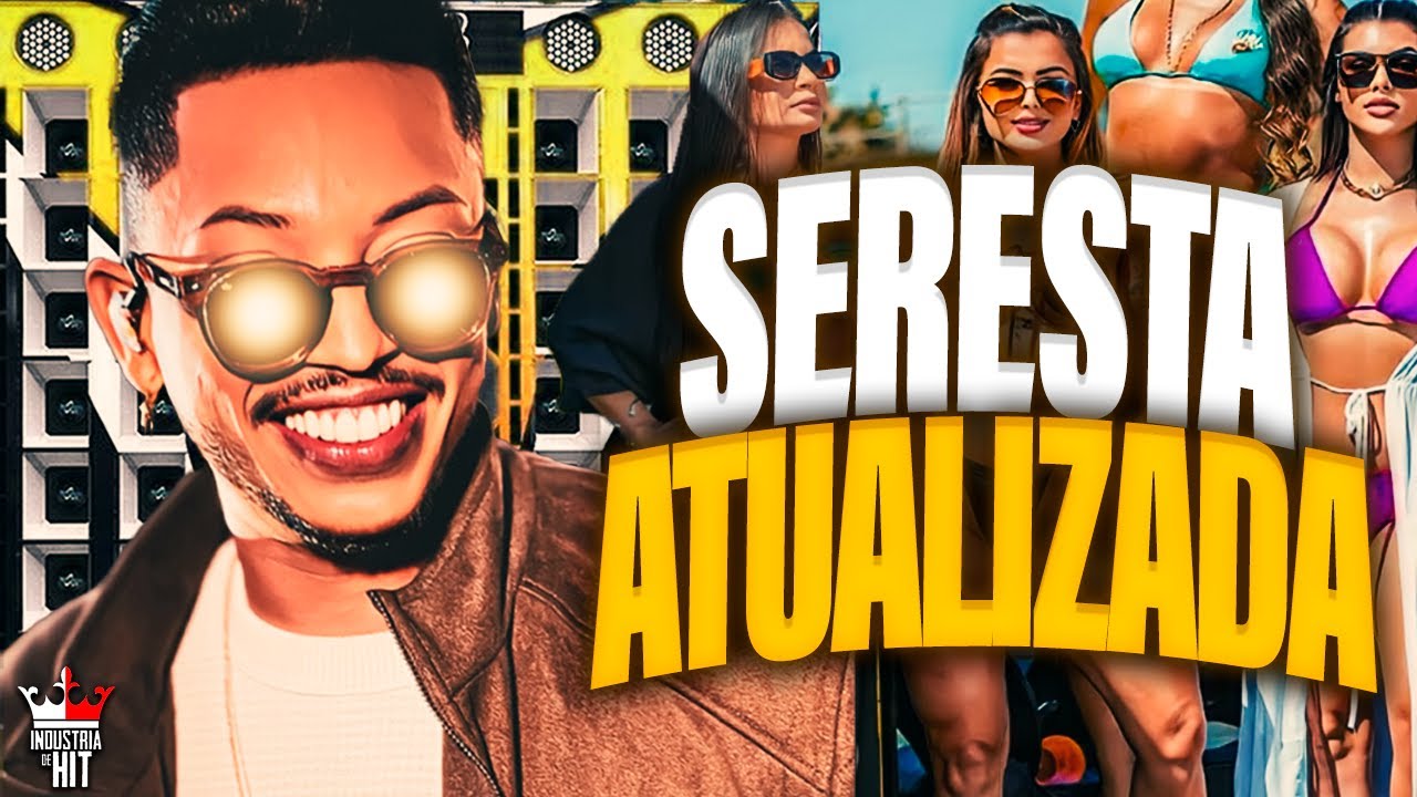 SILFARLEY O REI DA SERESTA 2025 - REPERTÓRIO NOVO DO SILFARLEY 2025 - SERESTA PRA PAREDÃO 2025