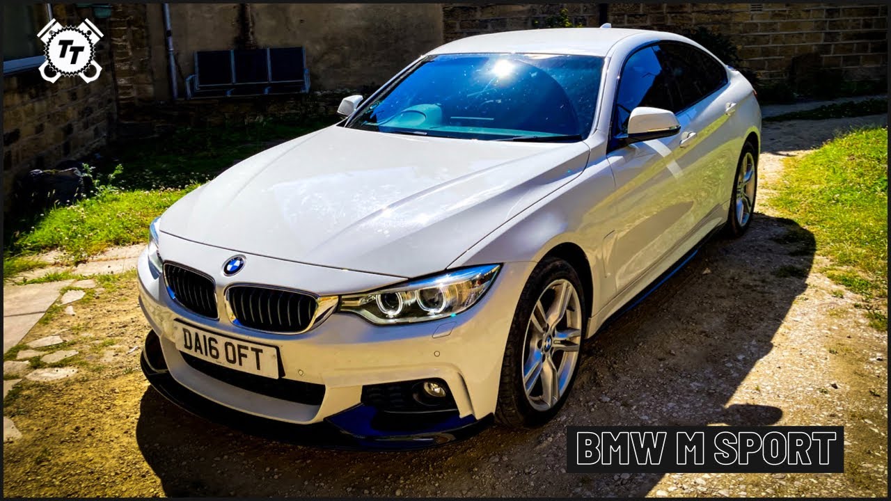 6 MIN TRANSFORMATION VIDEO | BMW 4 SERIES M SPORT | F32 F36