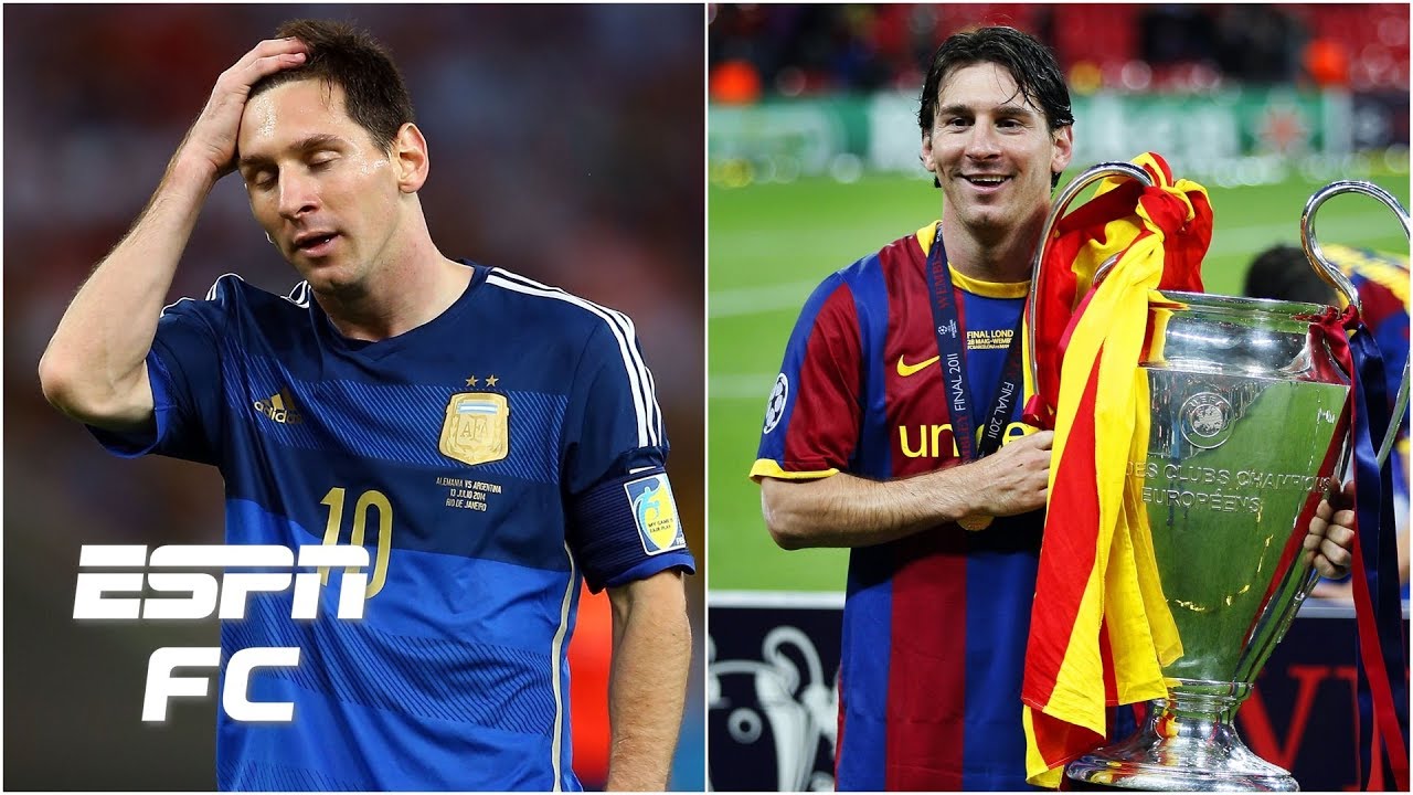 Did Higuain cost Lionel Messi GOAT status? Champions League better than World Cup? | Extra Time