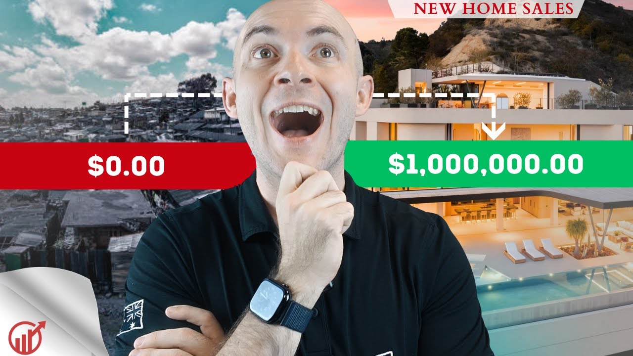 5 Steps to becoming a MILLIONAIRE in New Home Sales
