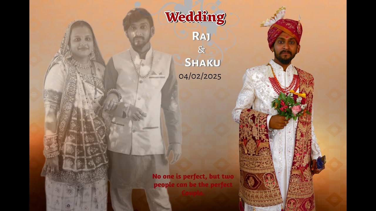 RAJ & SHAKU..PART 3. 04/02/2025... BARWALA...#wedding #song #weddingphotography #love #indianwedding