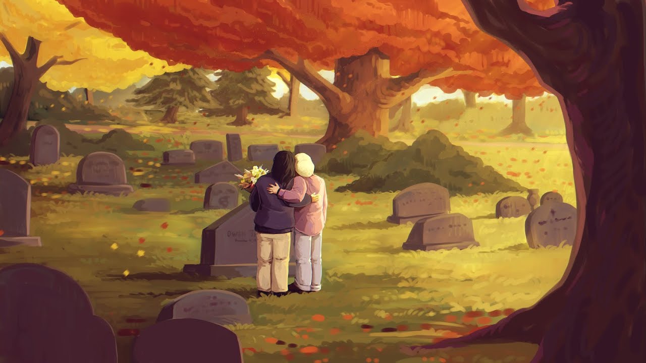 Epilogue - Reaching Back