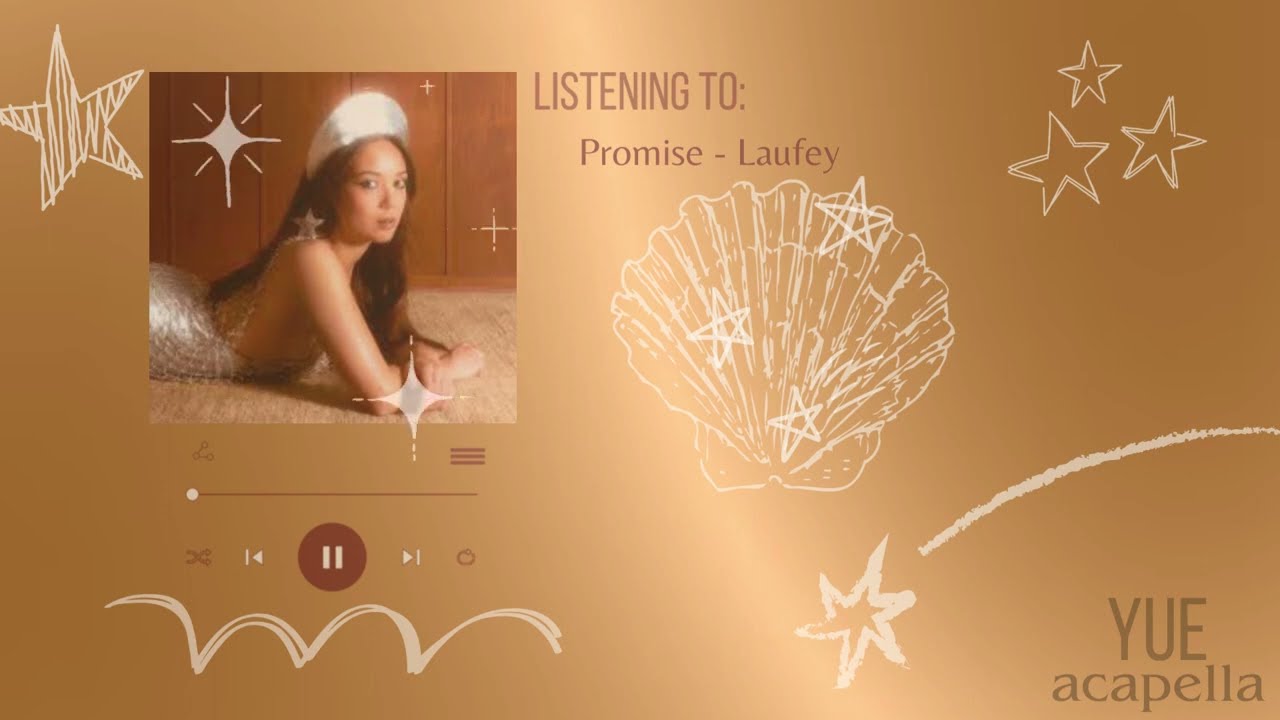 Promise - Laufey (acapella ver.)