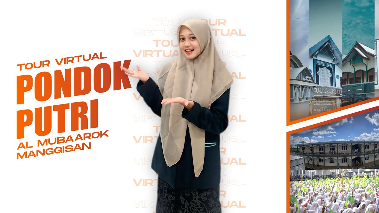 Tour Pondok Putri || PP. Al Mubaarok Manggisan