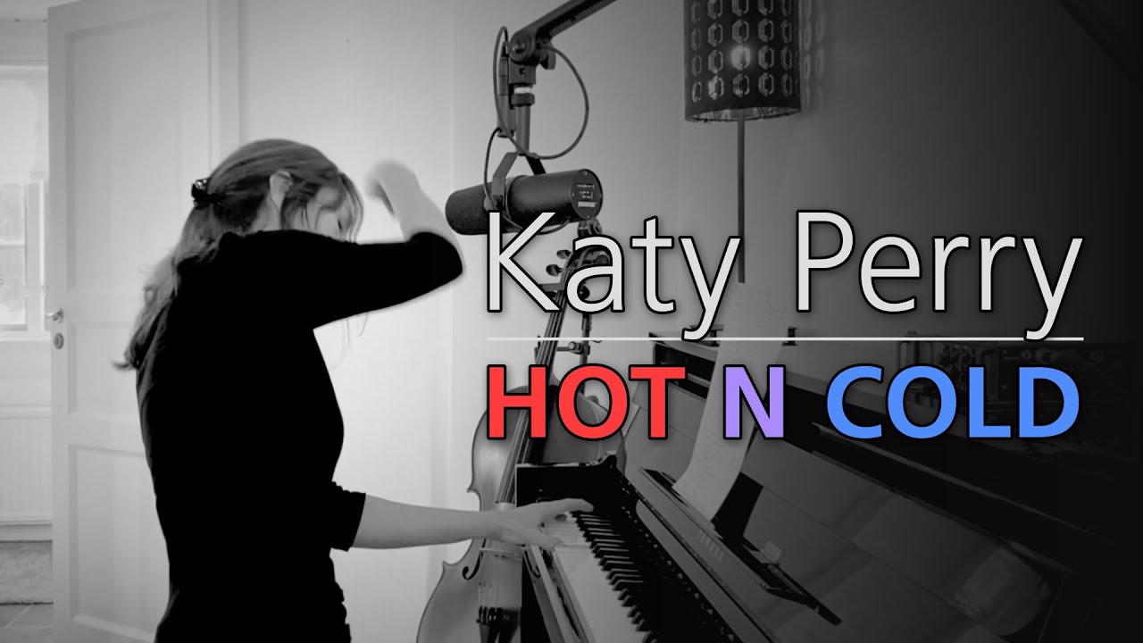 Hot n Cold - Katy Perry - acoustic cover