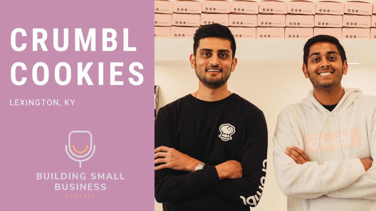 BSB Podcast: Crumbl Cookies - Lexington, KY
