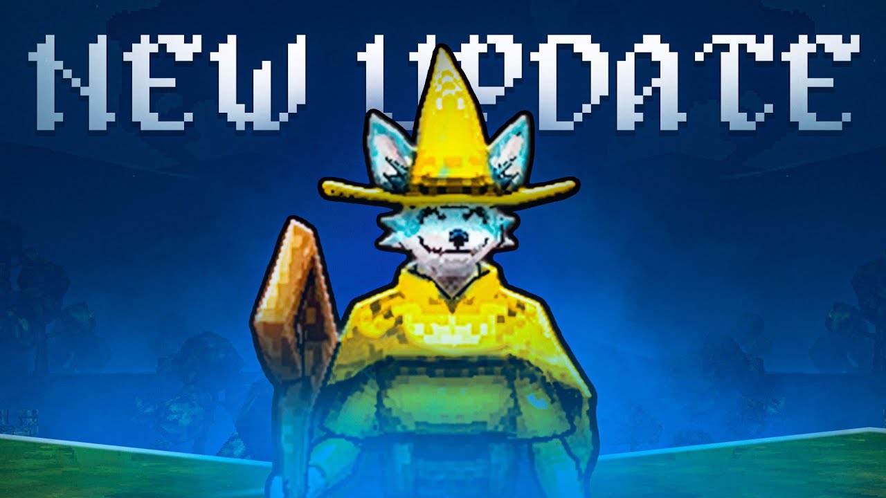 I FINALLY got to play the Megabonk Update