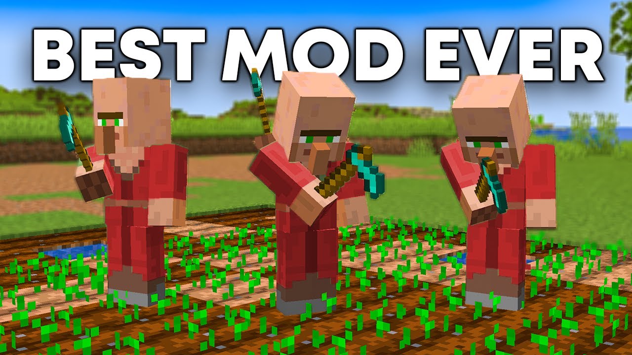 The Minecraft Slave Mod Experience