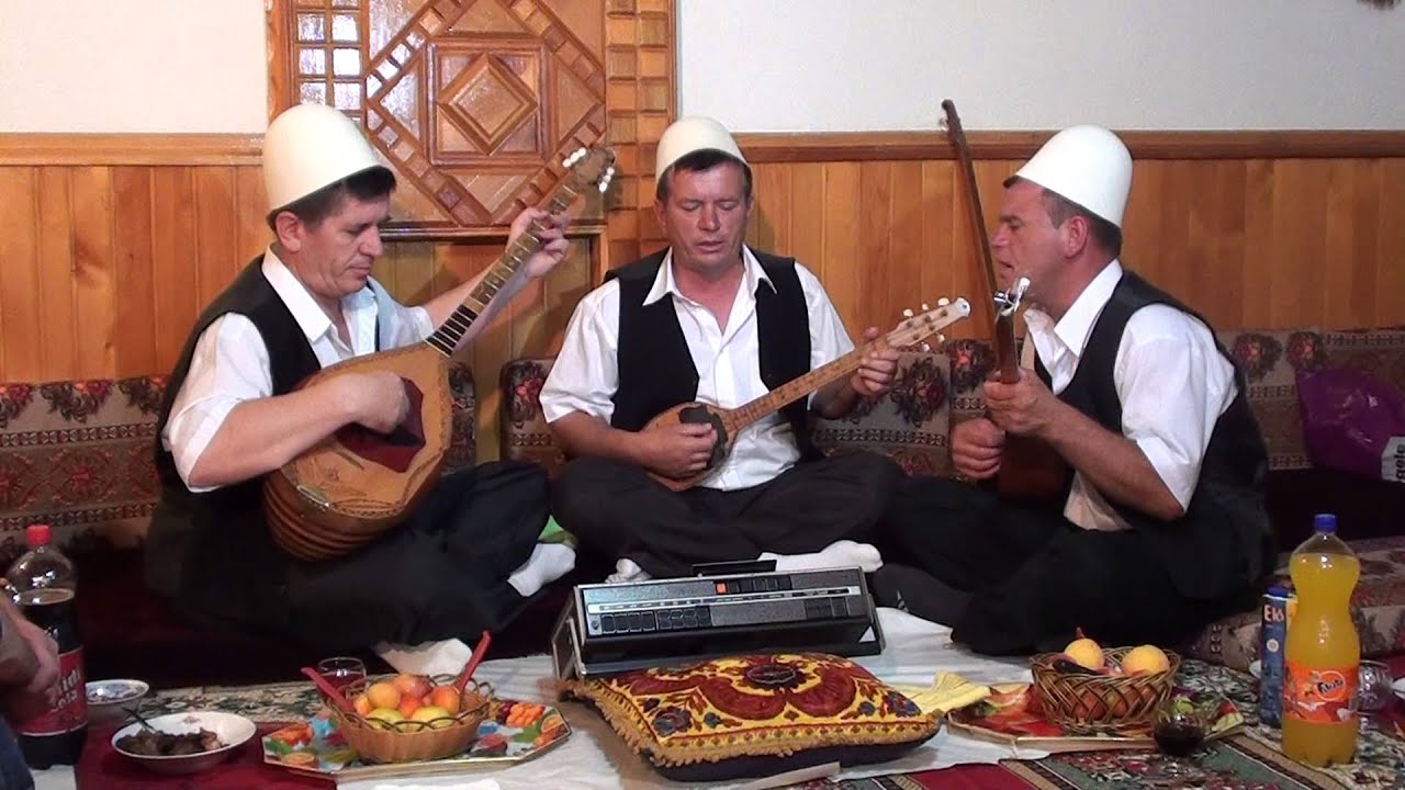 Ramadan krasniqi dhe grupi - Masakra e Raqakut