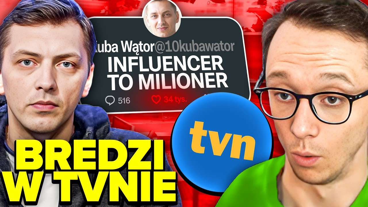 INFLUENCERZY TO ZŁO *DUŻA KASA - MAŁO PRACY*