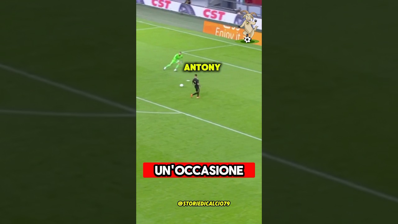 L&rsquo;ASSIST PI&Ugrave; BELLO della sua CARRIERA 😱