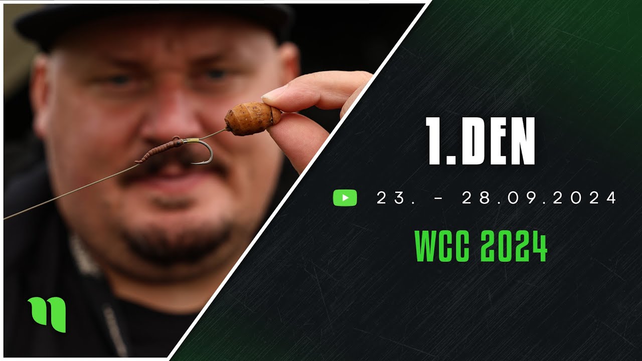 Souboj o sektor na World Carp Classic 2024 | První dojmy | Kdo bude chytat vpravo? | Karel Nikl #1