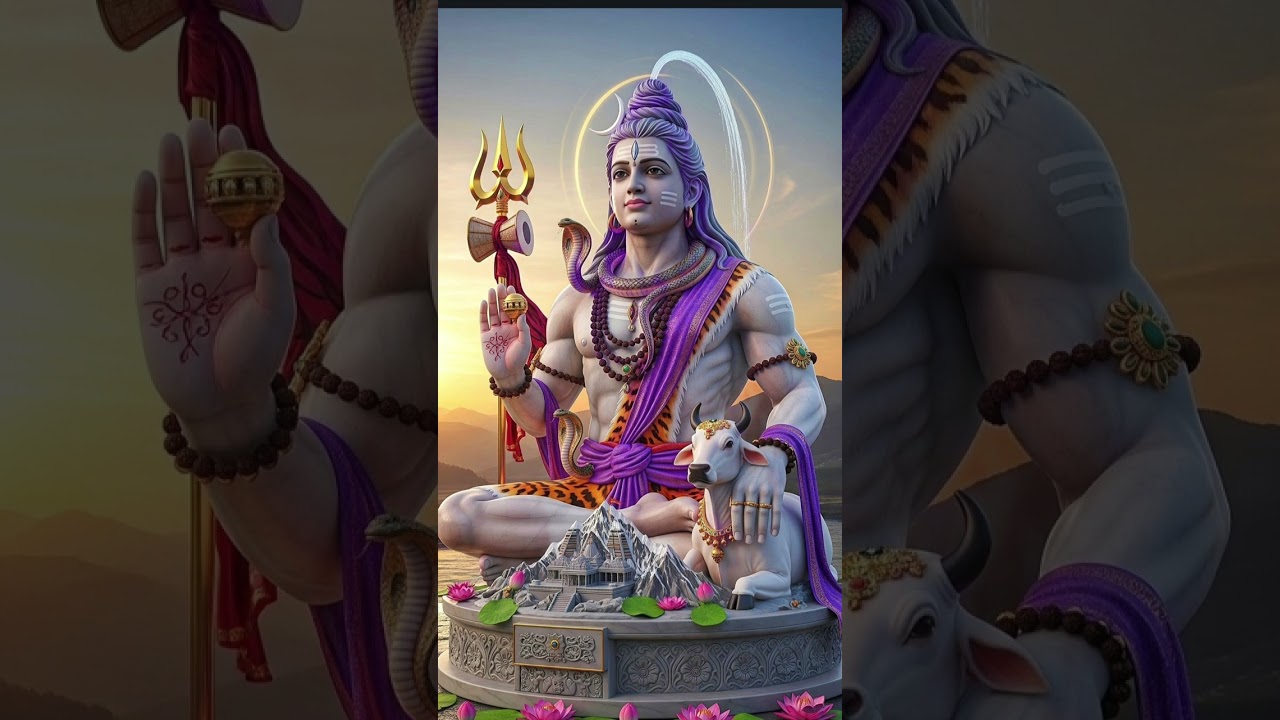 Jata Mein Bahe Ganga | Kedarnath Shiv Bhajan | Har Har Mahadev @tseries  @zeemusiccompany  @eminem 