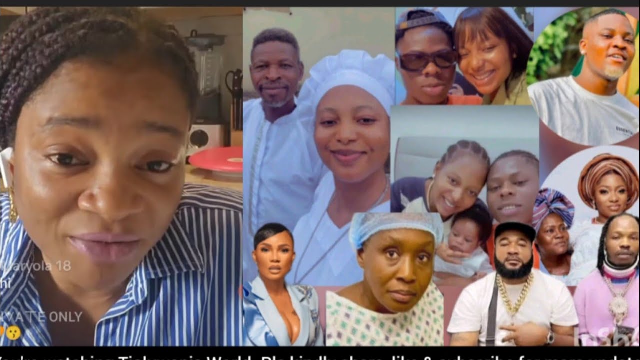 Karimot Don Scattered Table Finally, Exposed Secrets Btw Iyabo Ojo & Wunmi As Kemi Olunloyo Speak