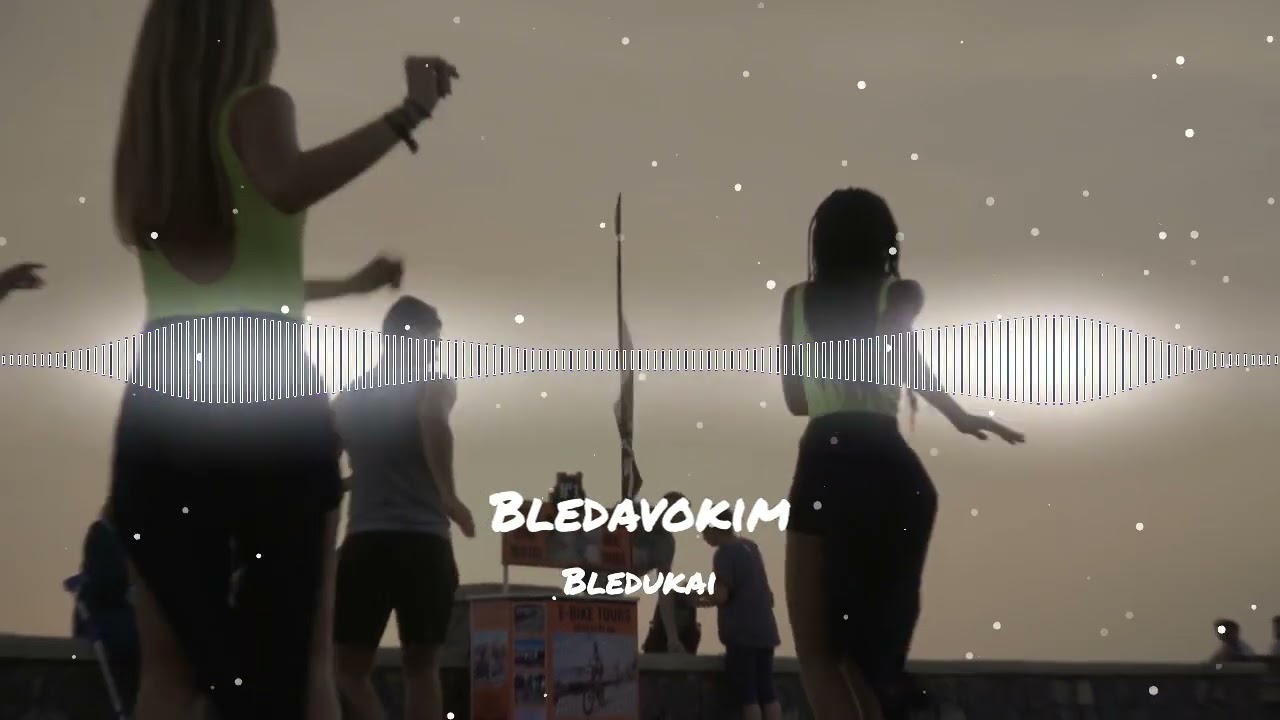 Bledukai-Bledavokim(Remastered)2024m