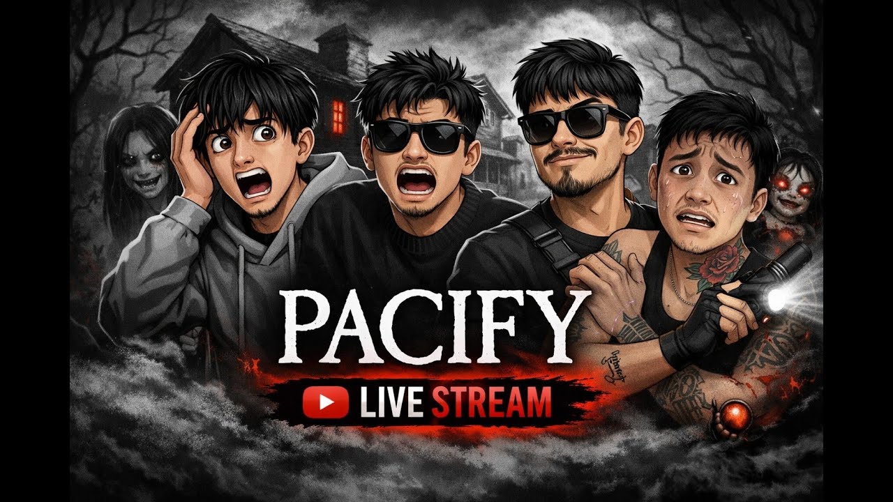 FACECAMM!! GHAITEY SQUAD VS BHOOTNI!!