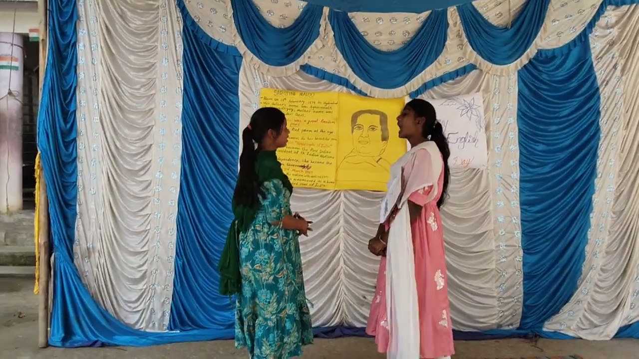 I can Take Care of Myself KGBV NEKKONDA warangal 