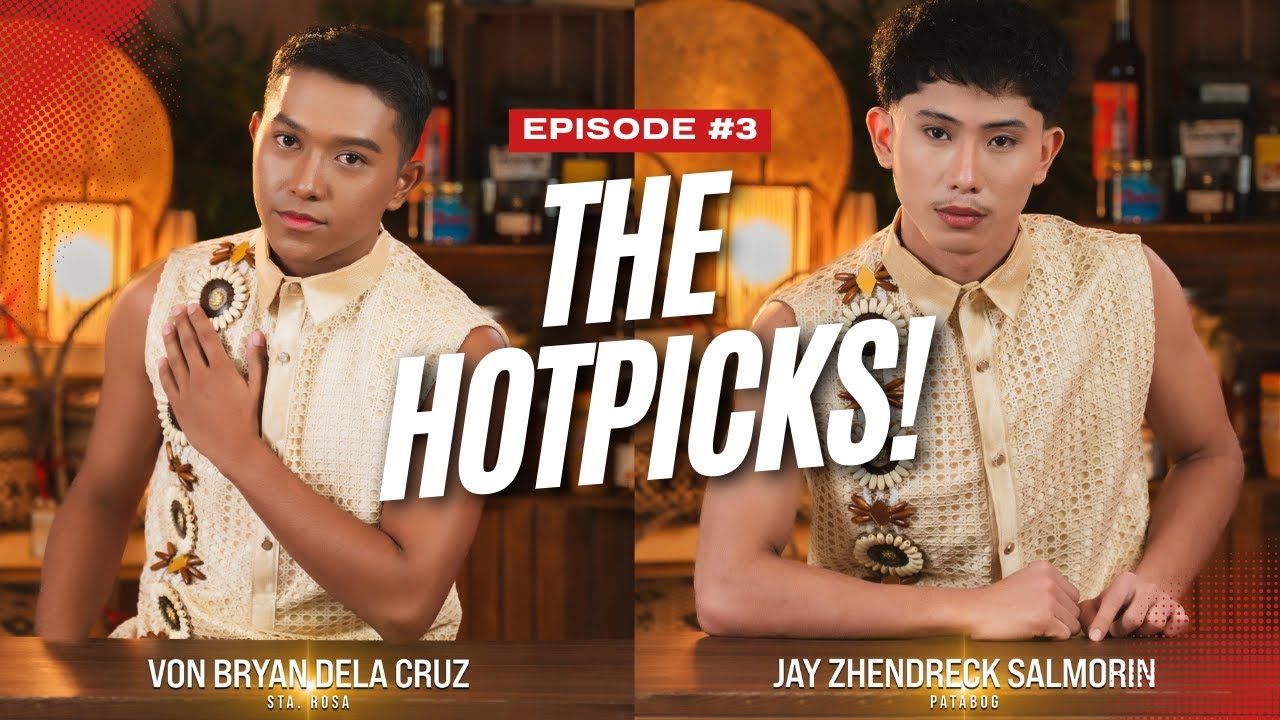 The Hotpicks! Beyond the Crown: Ginoo and Binibining Cocolunay 2026