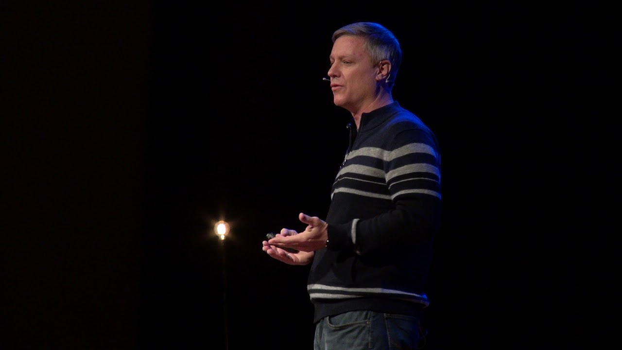 Power of TCKs | Mark McElroy | TEDxYeongheungForest