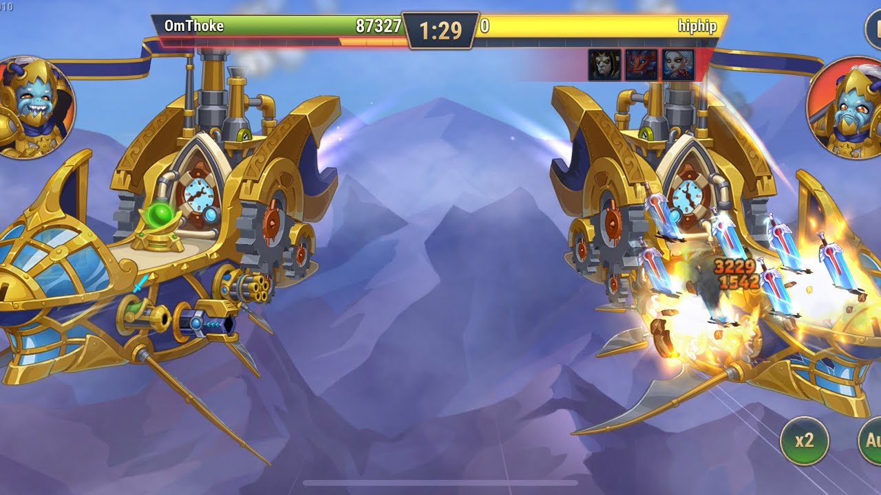 How to Win in Sky Arena in 2023: Hero Wars Mobile