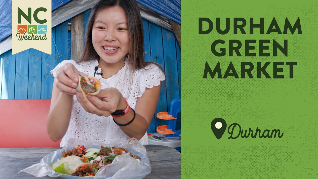 Durham Green Flea Market - Durham, NC | North Carolina Weekend