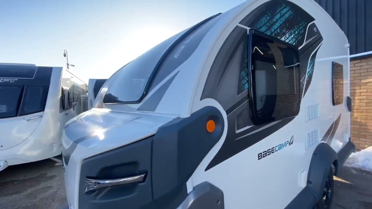 2023 Swift Basecamp Handover! - how to use your Basecamp caravan