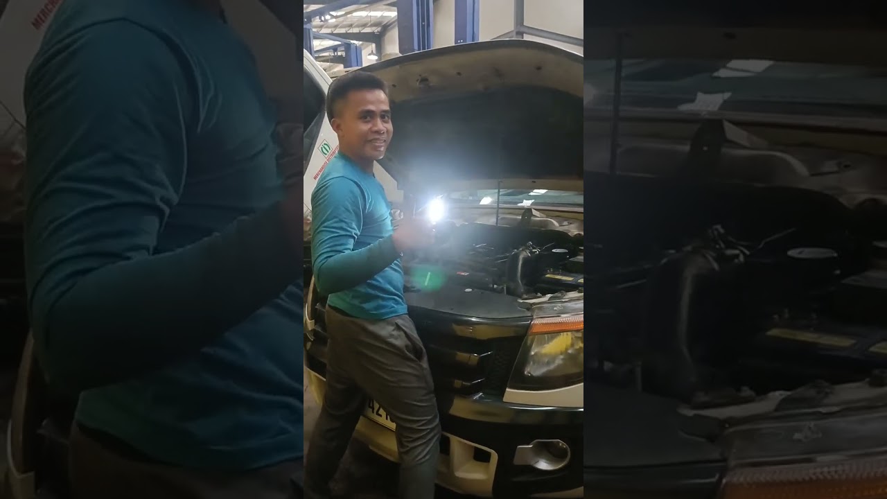 Ford ranger 3.2 ayaw umandar panuorin pano inayos