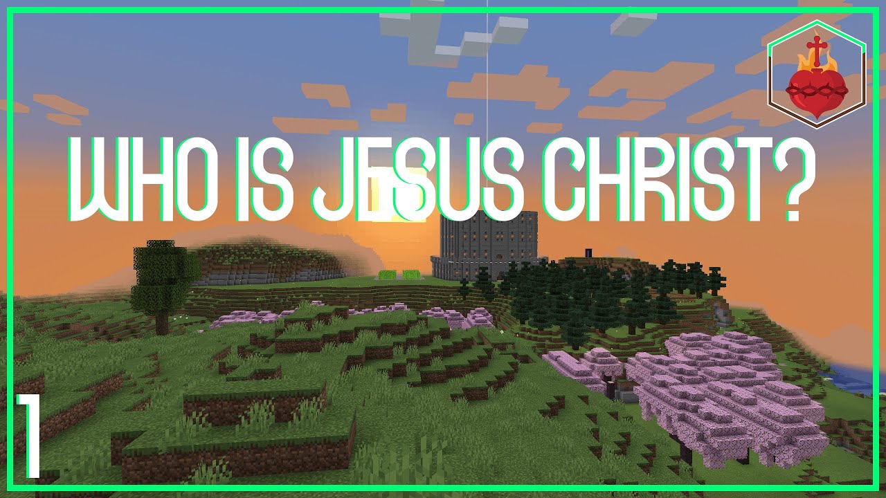 Who is Jesus Christ? |CatechesisCraft|