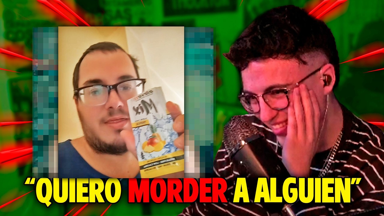 Nunca BEBÁIS ESTO o acabaréis así...